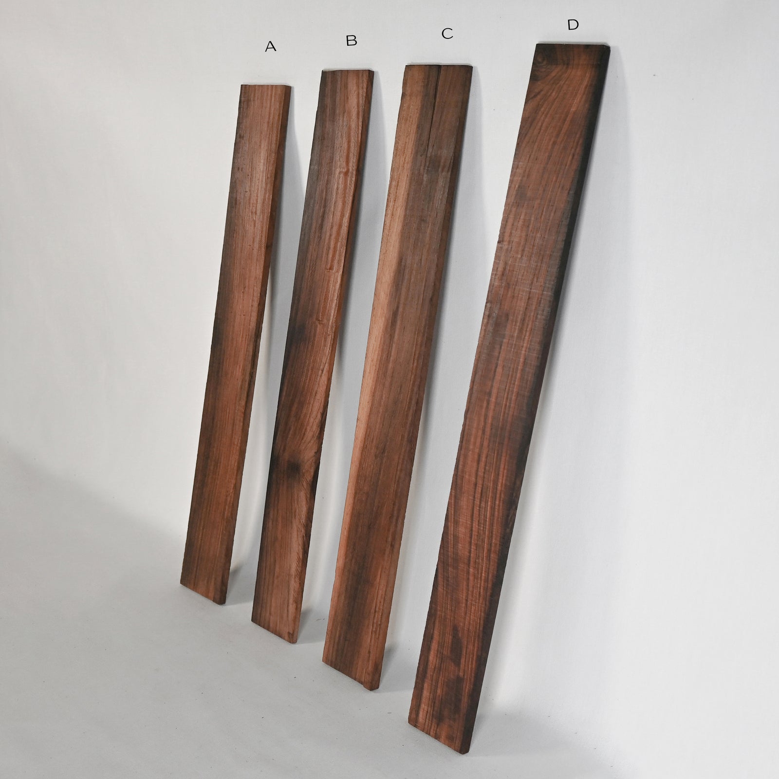 ブラジリアンローズウッド指板材 1 ギター用 – DEEP WOOD
