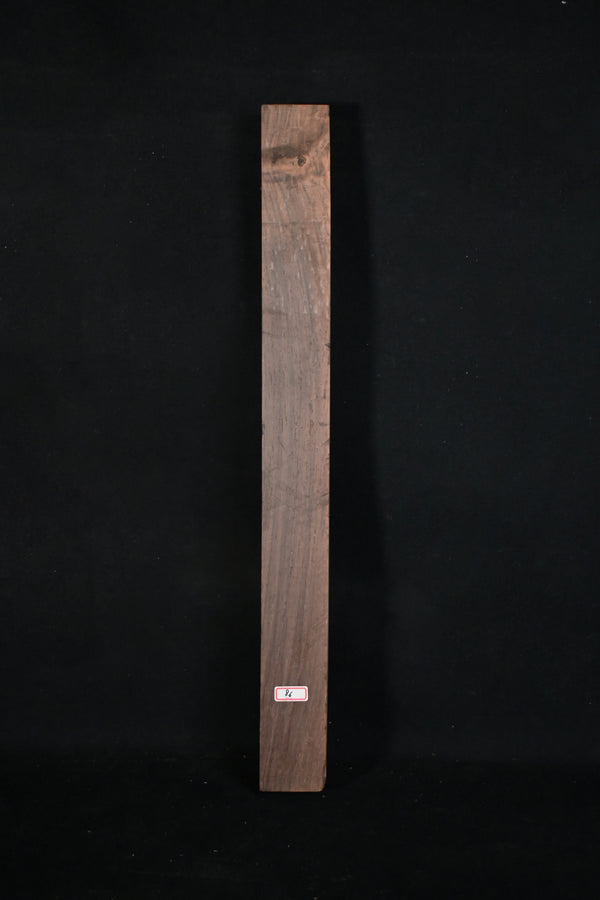 ブラジリアンローズウッド材　２６