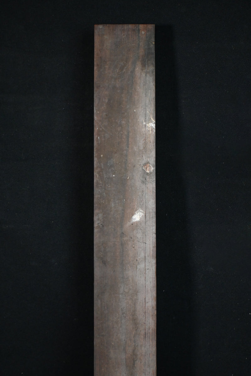 ブラジリアンローズウッド材　２７