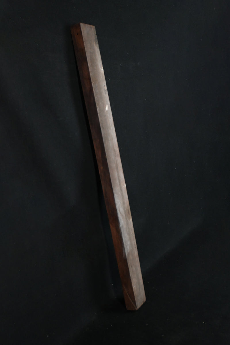 ブラジリアンローズウッド材　２７