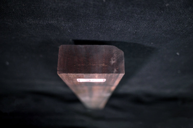 ブラジリアンローズウッド材　２７