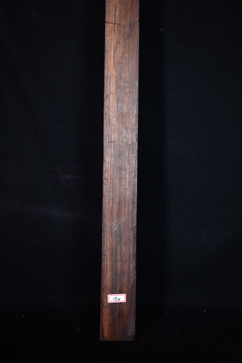 ブラジリアンローズウッド材　２８