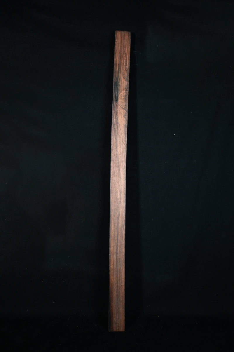 ブラジリアンローズウッド材　２８