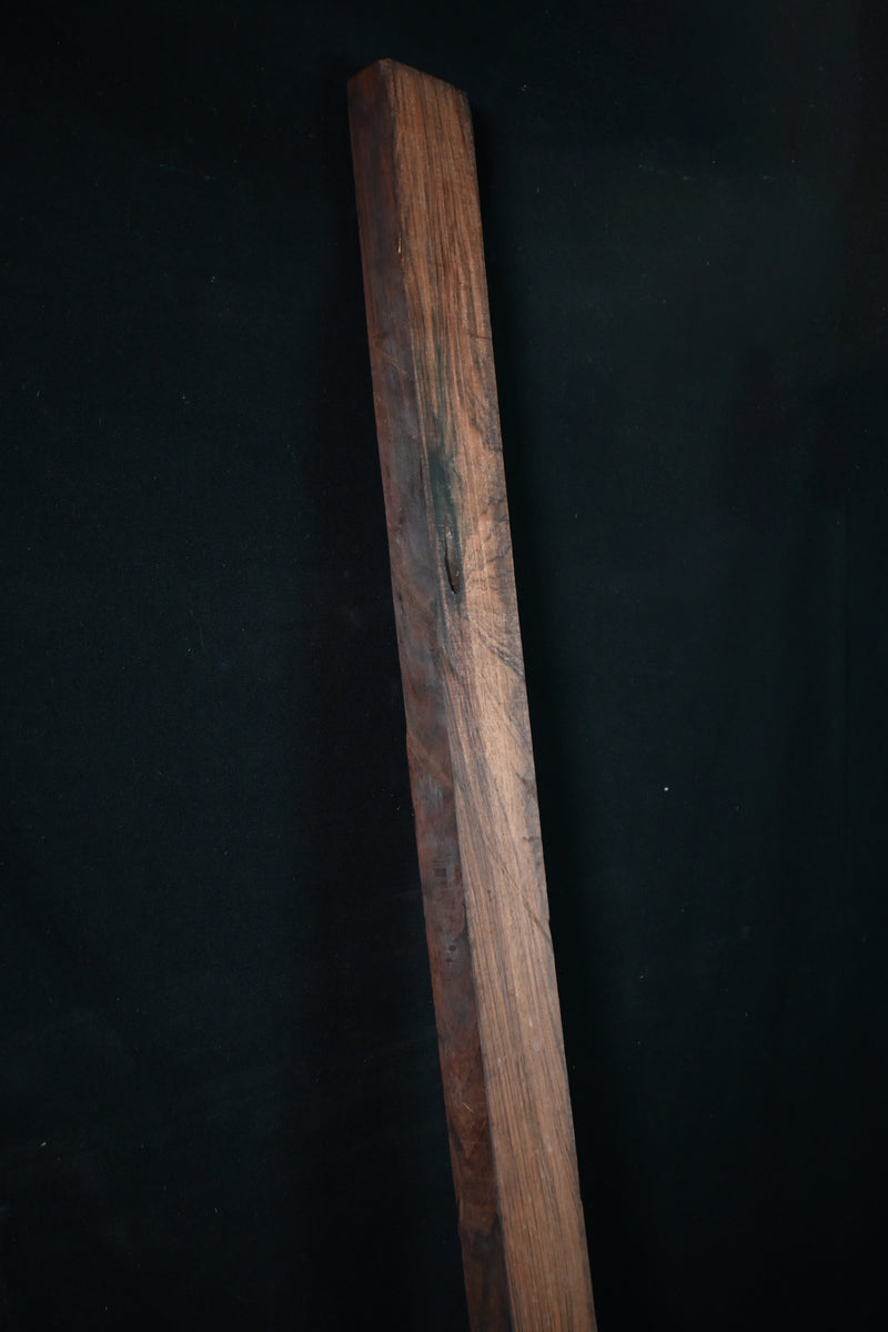 ブラジリアンローズウッド材　２８