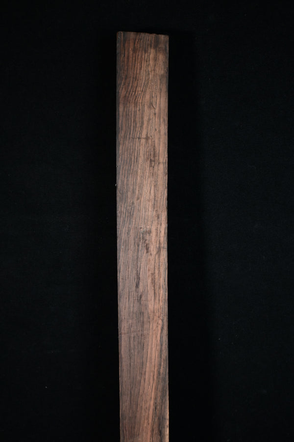 ブラジリアンローズウッド材　３０