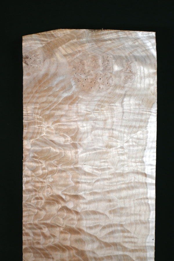 キルトメイプル材　６