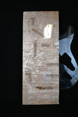 キルトメイプル材　９