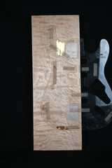 キルトメイプル材　１１