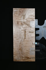 キルトメイプル材　１２