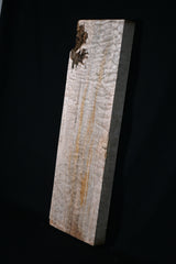 キルトメイプル材　１８　SOLDOUT