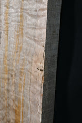 キルトメイプル材　１８　SOLDOUT