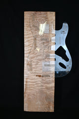 キルトメイプル材　２０