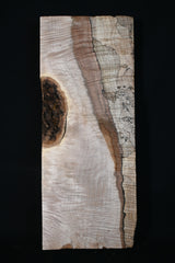 スポルテッドメイプル材　１０