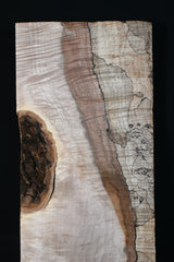 スポルテッドメイプル材　１０