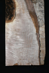 スポルテッドメイプル材　１０