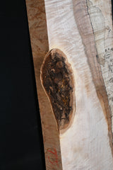 スポルテッドメイプル材　１０