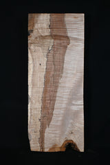 スポルテッドメイプル材　１０