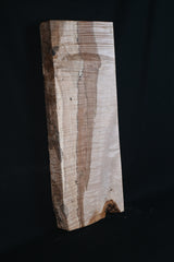 スポルテッドメイプル材　１０