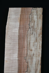 スポルテッドメイプル材　１１　SOLDOUT