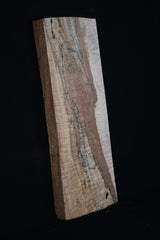 スポルテッドメイプル材　１２