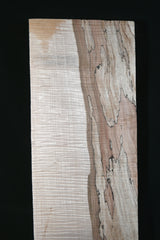 スポルテッドメイプル材　１４