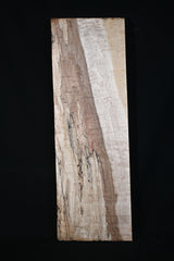 スポルテッドメイプル材　１５