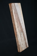 スポルテッドメイプル材　１５