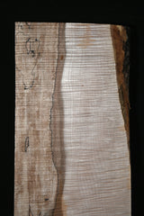 スポルテッドメイプル材　１６