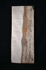 スポルテッドメイプル材　１６