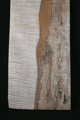 スポルテッドメイプル材　１６