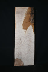 スポルテッドメイプル材　１８