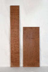 モアビ杢　サイド＆バック材　２