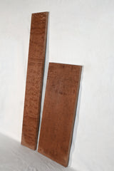 モアビ杢　サイド＆バック材　２