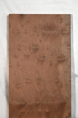 モアビ杢　サイド＆バック材　4