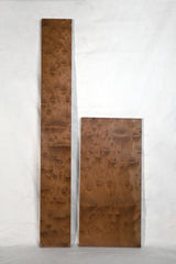 モアビ杢　サイド＆バック材　4