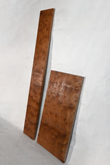 モアビ杢　サイド＆バック材　4