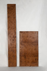 モアビ杢　サイド＆バック材　５