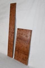 モアビ杢　サイド＆バック材　５