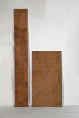 モアビ杢　サイド＆バック材　５