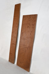 モアビ杢　サイド＆バック材　６