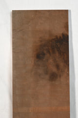 モアビ杢　サイド＆バック材　７