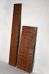 モアビ杢　サイド＆バック材　７