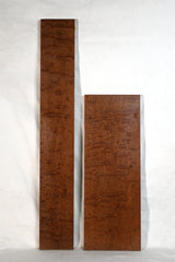 モアビ杢　サイド＆バック材　８