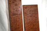 モアビ杢　サイド＆バック材　８