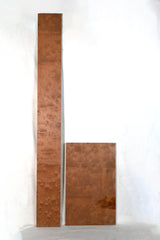 モアビ杢　サイド＆バック材　９