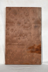 モアビ杢　サイド＆バック材　９