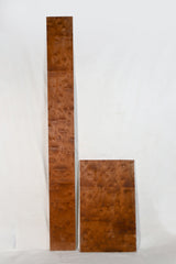 モアビ杢　サイド＆バック材　９