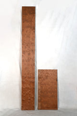 モアビ杢　サイド＆バック材　１０