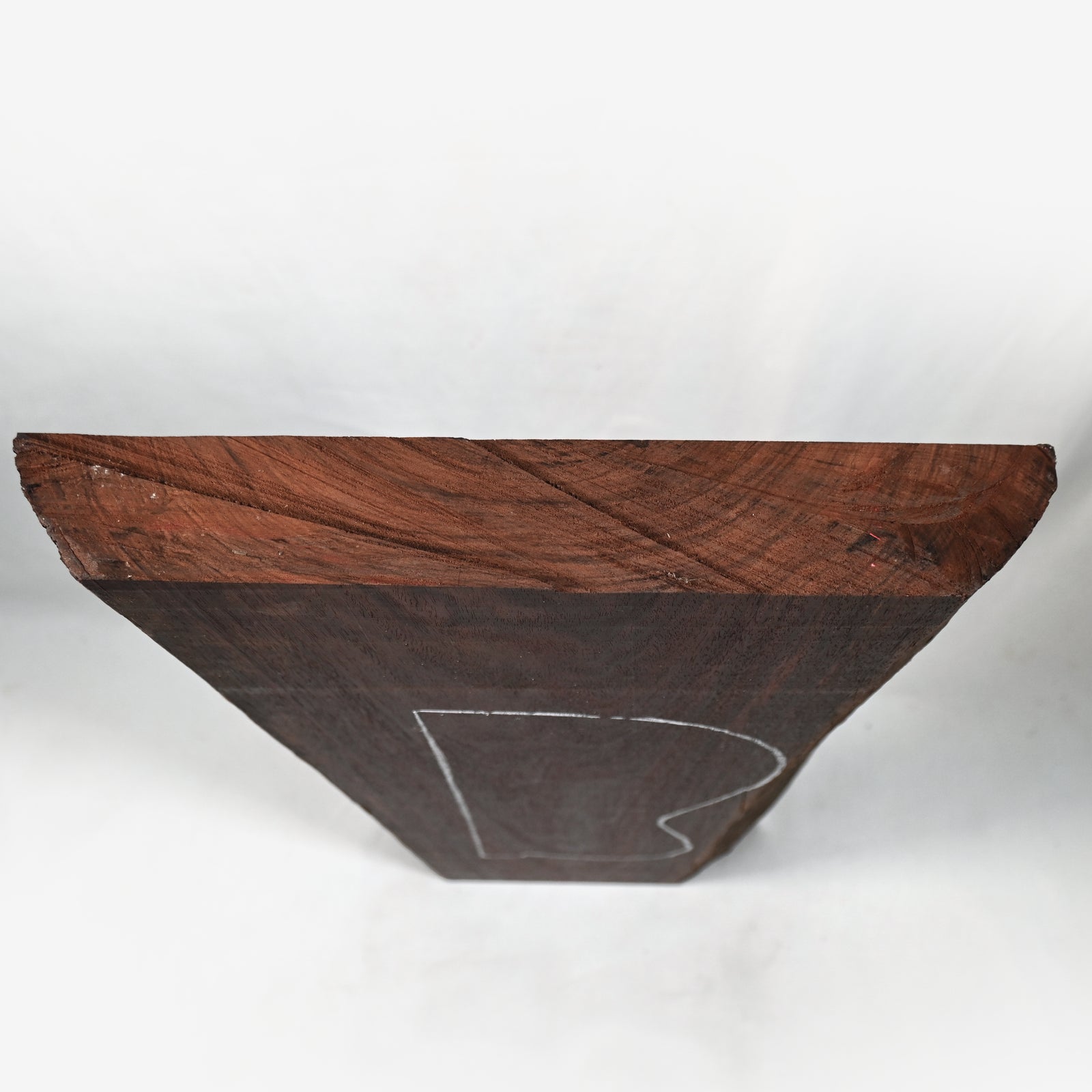 インディアンローズウッド材 2 – DEEP WOOD