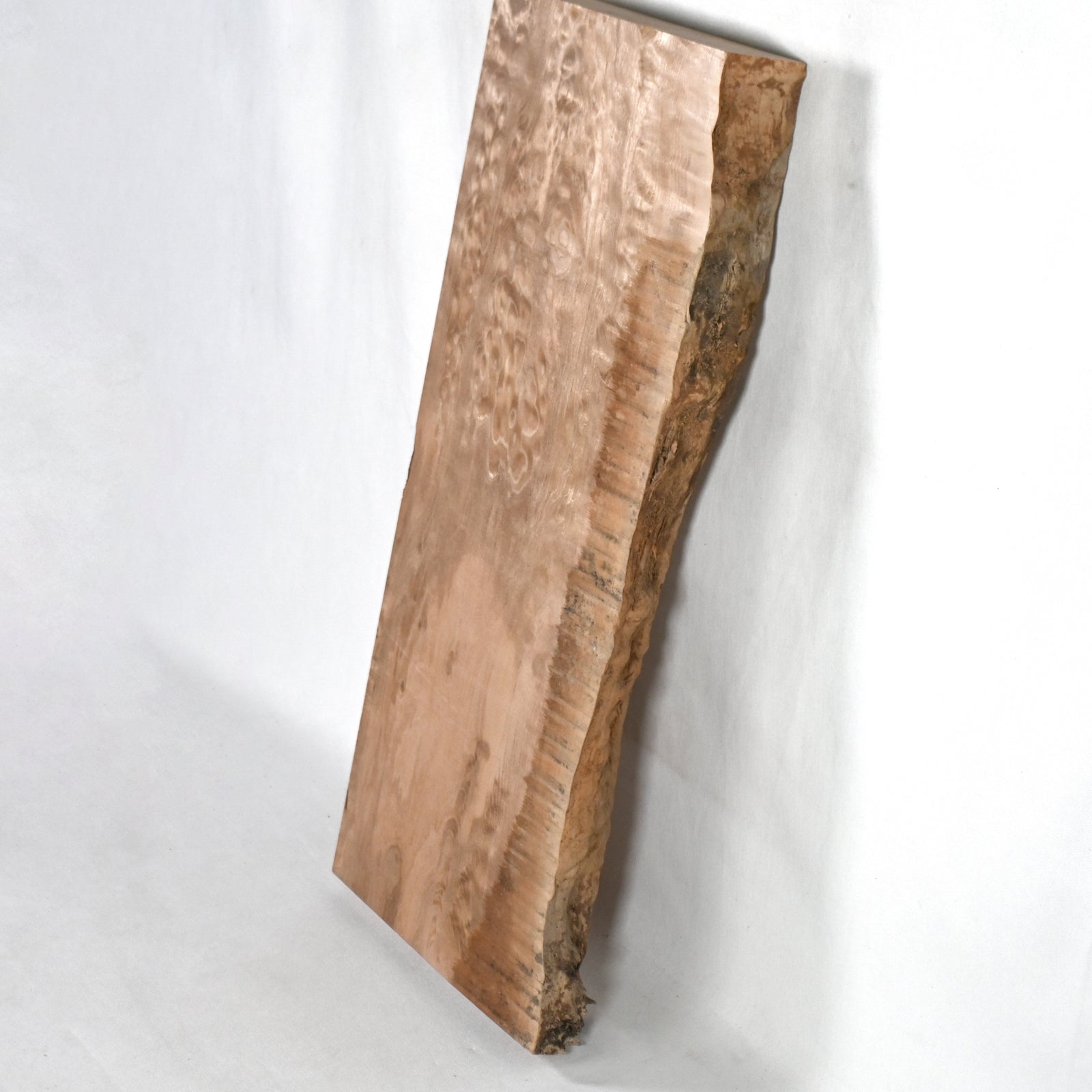 キルトメイプル材 2 – DEEP WOOD